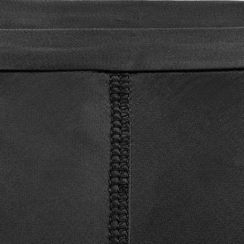 ZARA SATIN EFFECT MIDI SKIRT ZW COLLECTION - Picture 7 of 10